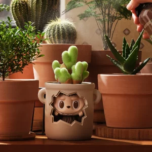 Labubu Flower Pot