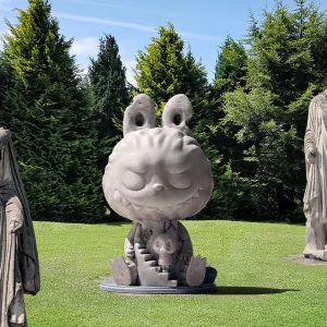 Labubu Sculpture