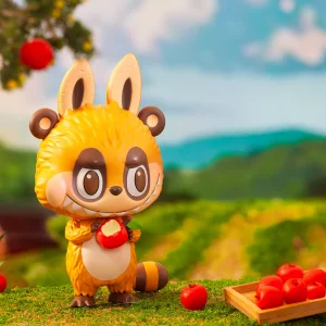 Labubu Raccoon