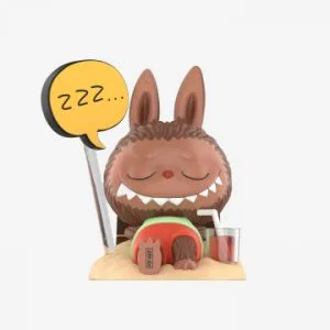 Labubu Triangle Chocolate
