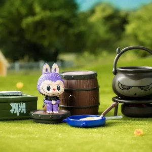 Labubu Dark Cuisine