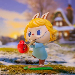 Labubu Christmas Angel