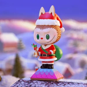 Labubu Santa