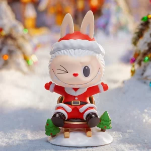 Labubu Sleigh