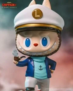 Labubu Captain