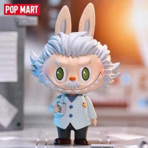 Labubu Professor