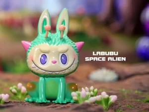Labubu Space Alien
