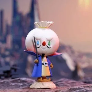 Spooky Emperor