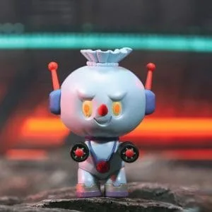 Spooky Emperor Soldier