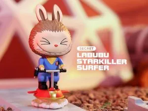 Labubu Starkiller Surfer
