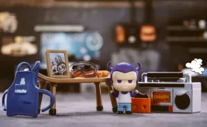 Labubu The Talented Artisan