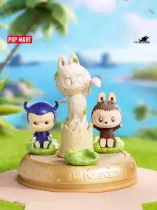 Labubu Aerial Rotation
