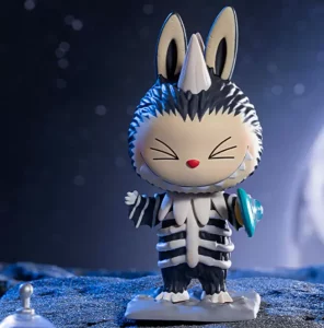 Labubu Alien Kaiju