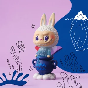 Labubu Aquarius