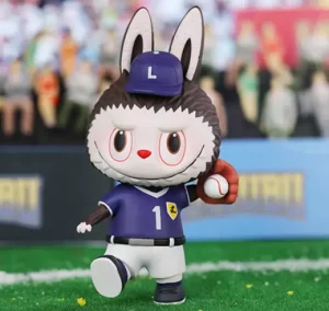 Labubu Baseball