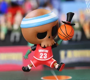 Labubu Basketball