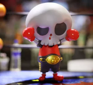 Labubu Boxing