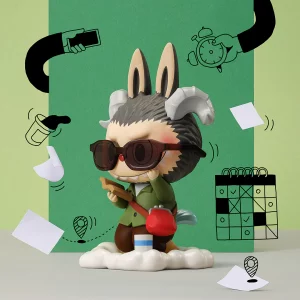 Labubu Capricorn
