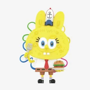 Labubu SpongeBob Champion Chef
