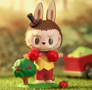 Labubu Cherry