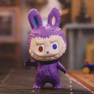Labubu Clay Doll