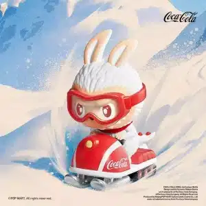 Labubu Crazy Ride