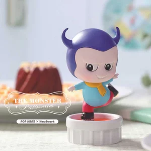 Labubu Creme Brulee