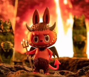 Labubu Devil