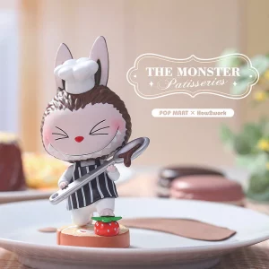 Labubu French Cake Roll