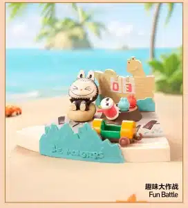 Labubu Fun Battle