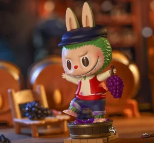 Labubu Grape