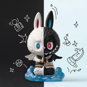 Labubu Gemini
