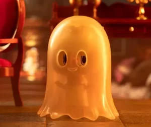 Labubu Ghost