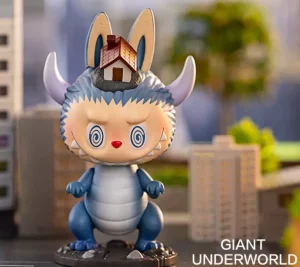 Labubu Giant Underworld