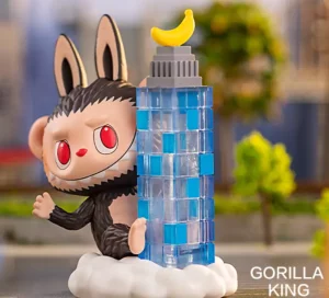 Labubu Gorilla King
