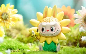 Labubu Helianthus Sunflower