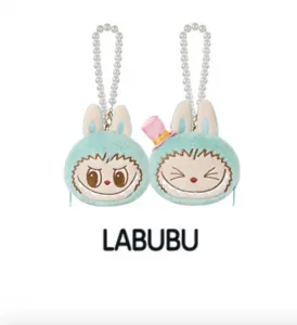 Labubu Azure Color
