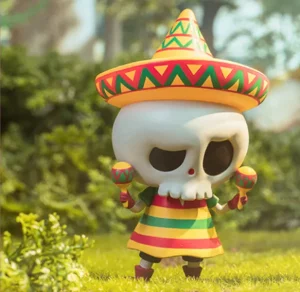 Labubu Maracas