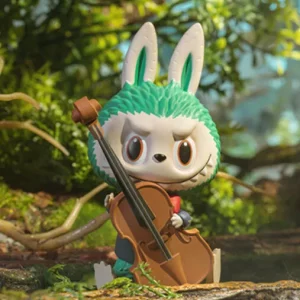 Labubu Violin