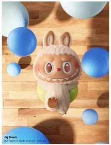Labubu Lay Down