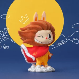 Labubu Leo
