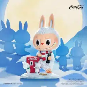 Labubu Little Snowman