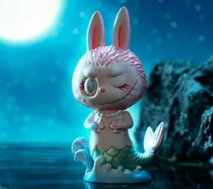 Labubu Mermaid