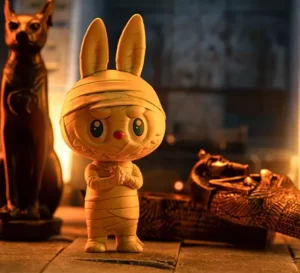 Labubu Mummy