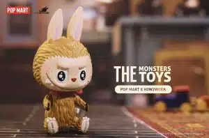 Labubu Plush Doll