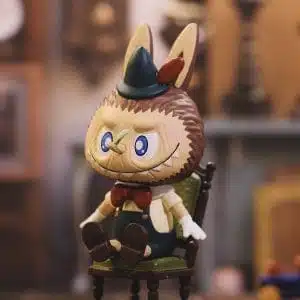 Labubu Puppet