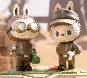 Labubu Repair Man