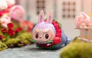 Rose Labubu