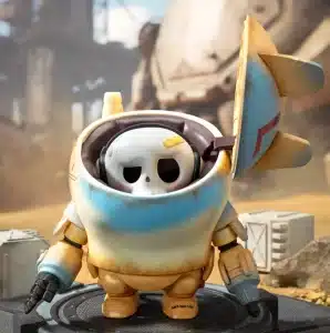 Labubu S.A.F.S Sand Wave