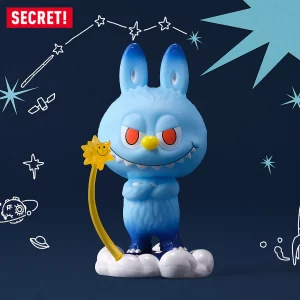Labubu Super Star Cowawa